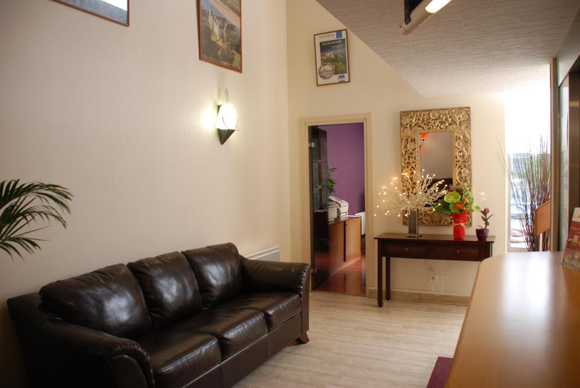 Cit'Hotel Criden ตูร์ ภายนอก รูปภาพ