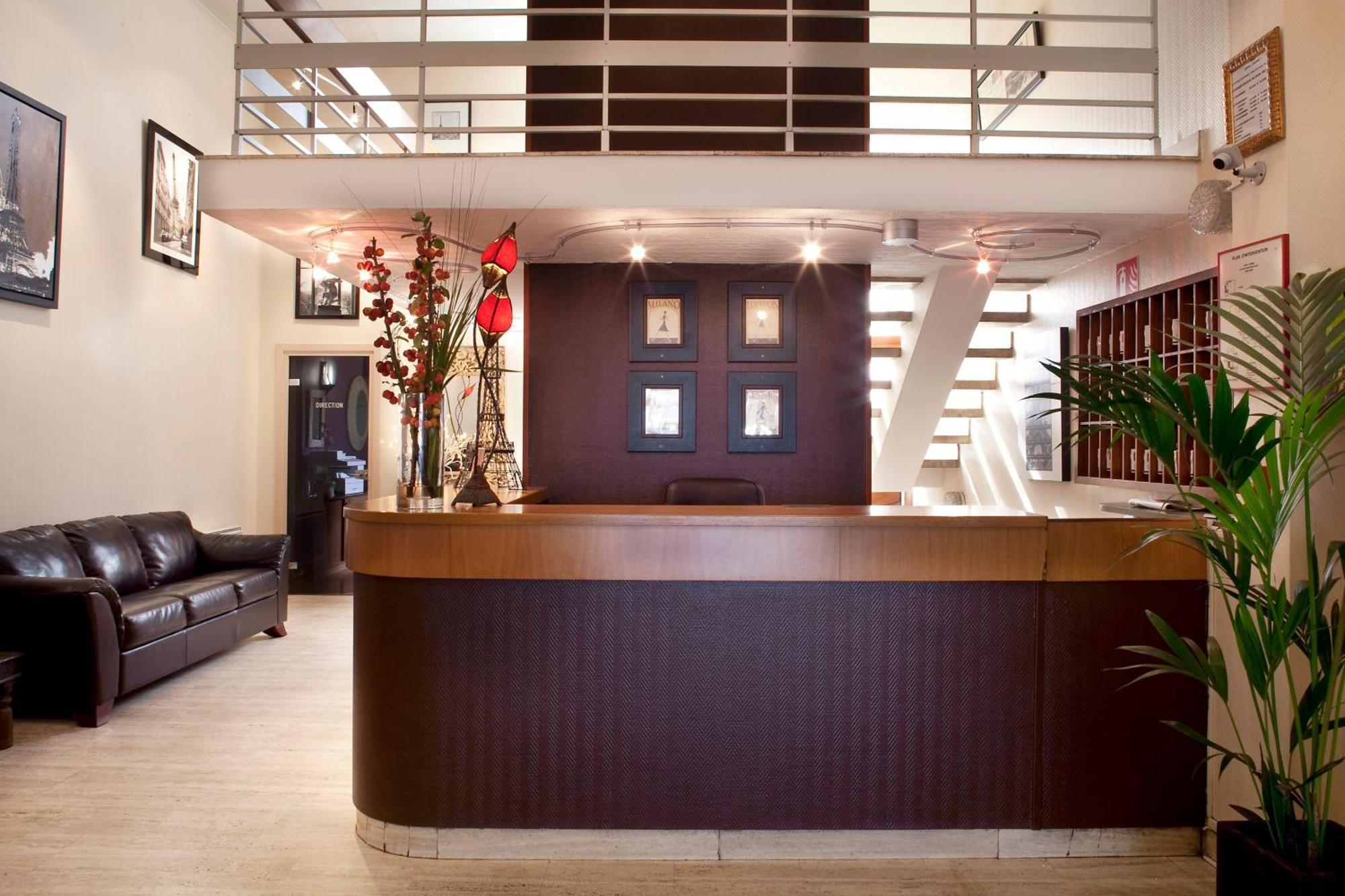 Cit'Hotel Criden ตูร์ ภายนอก รูปภาพ