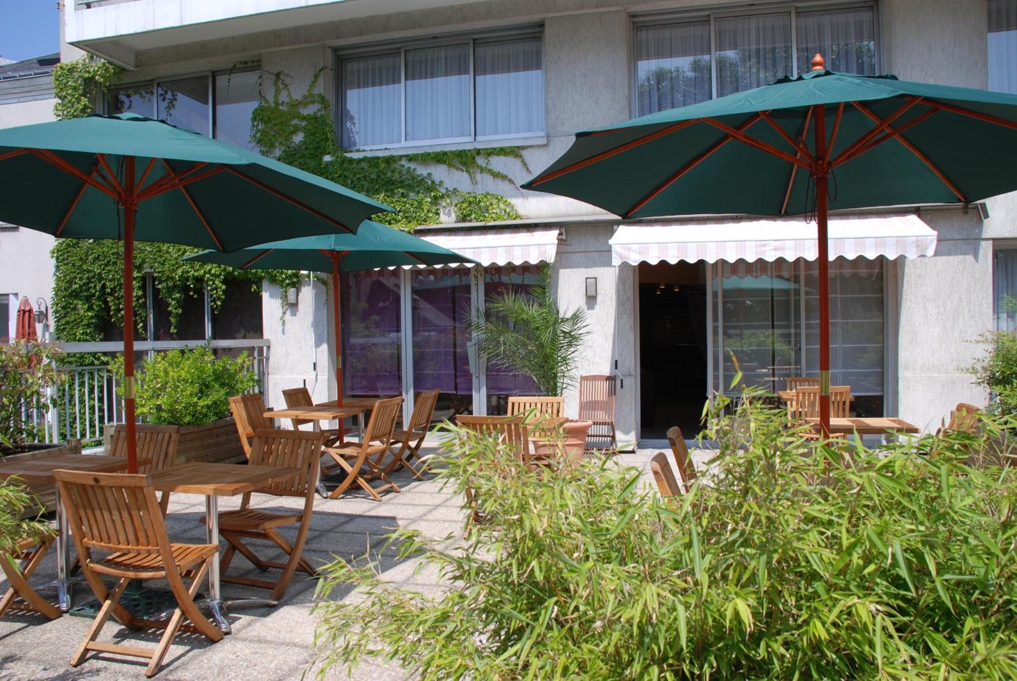 Cit'Hotel Criden ตูร์ ภายนอก รูปภาพ