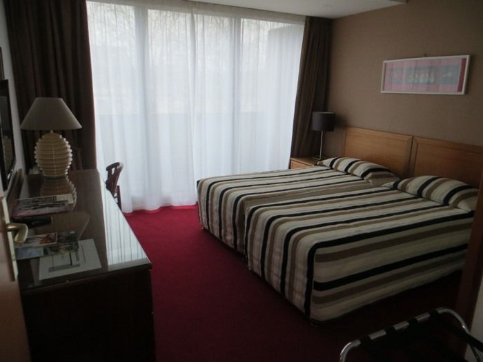 Cit'Hotel Criden ตูร์ ภายนอก รูปภาพ
