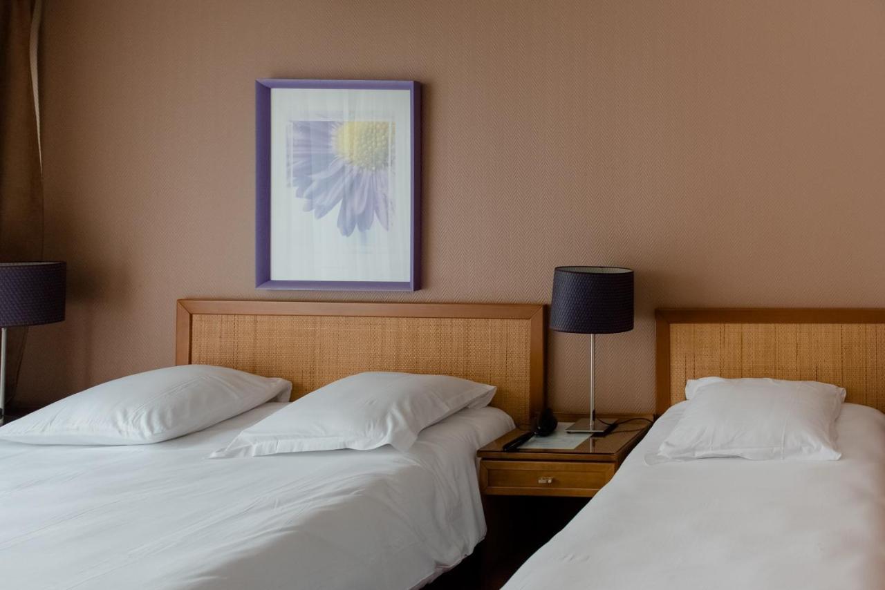 Cit'Hotel Criden ตูร์ ภายนอก รูปภาพ